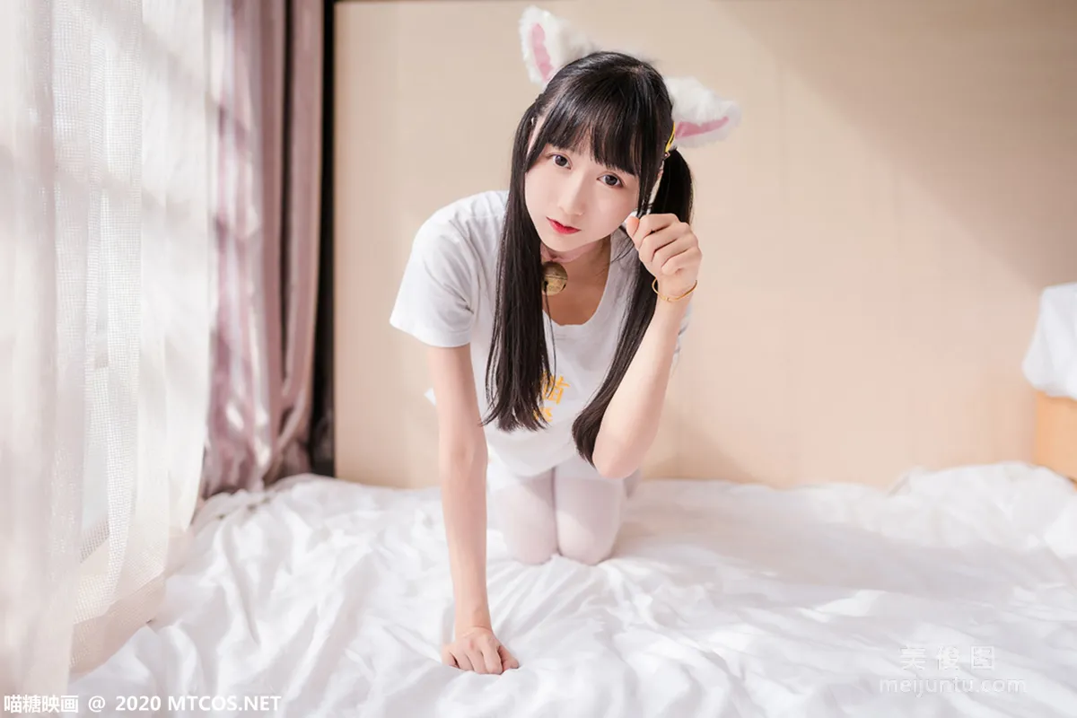 [喵糖映畫] VOL.178 《貓系少女》 寫真集 12