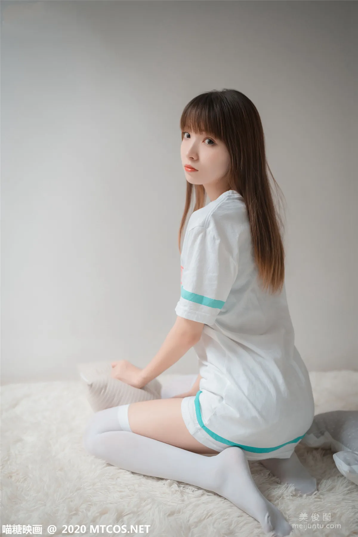 [喵糖映画] VOL.168 《和泉纱雾》 写真集2