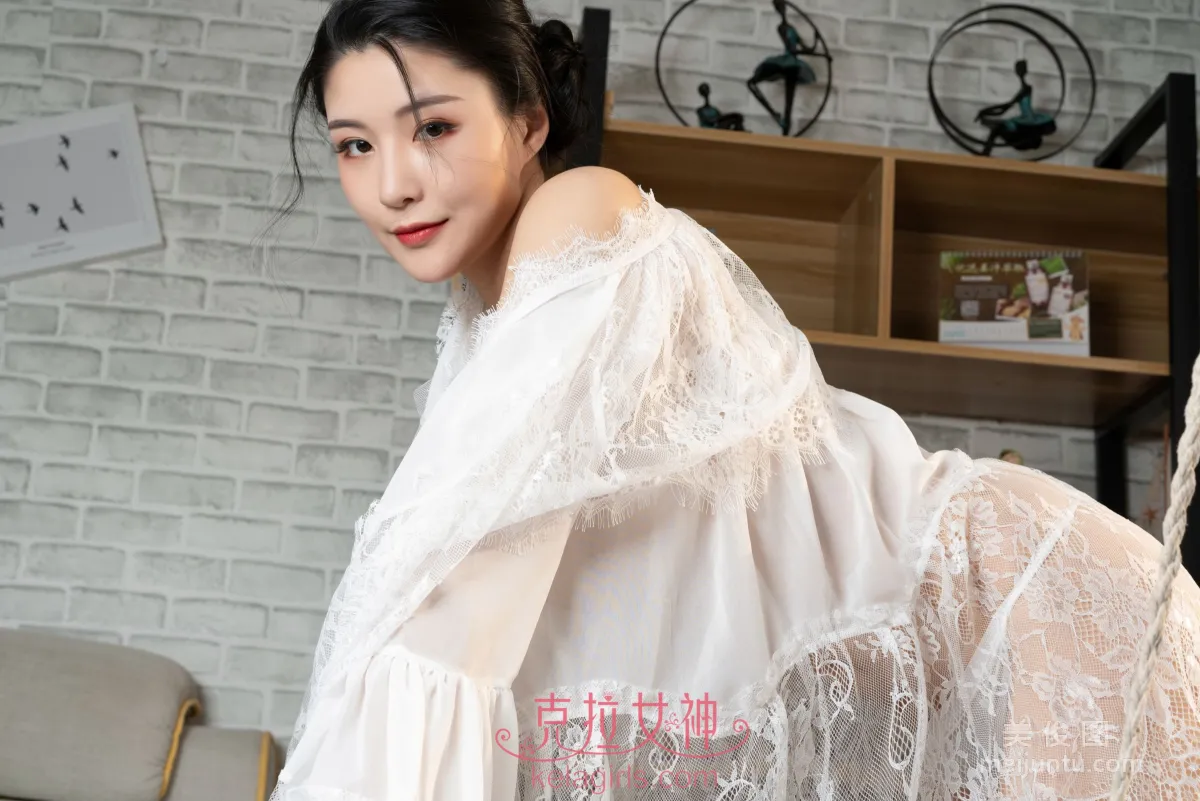 [克拉女神Kelagirls]  雅楠 《玉峰挺拔》 写真集24