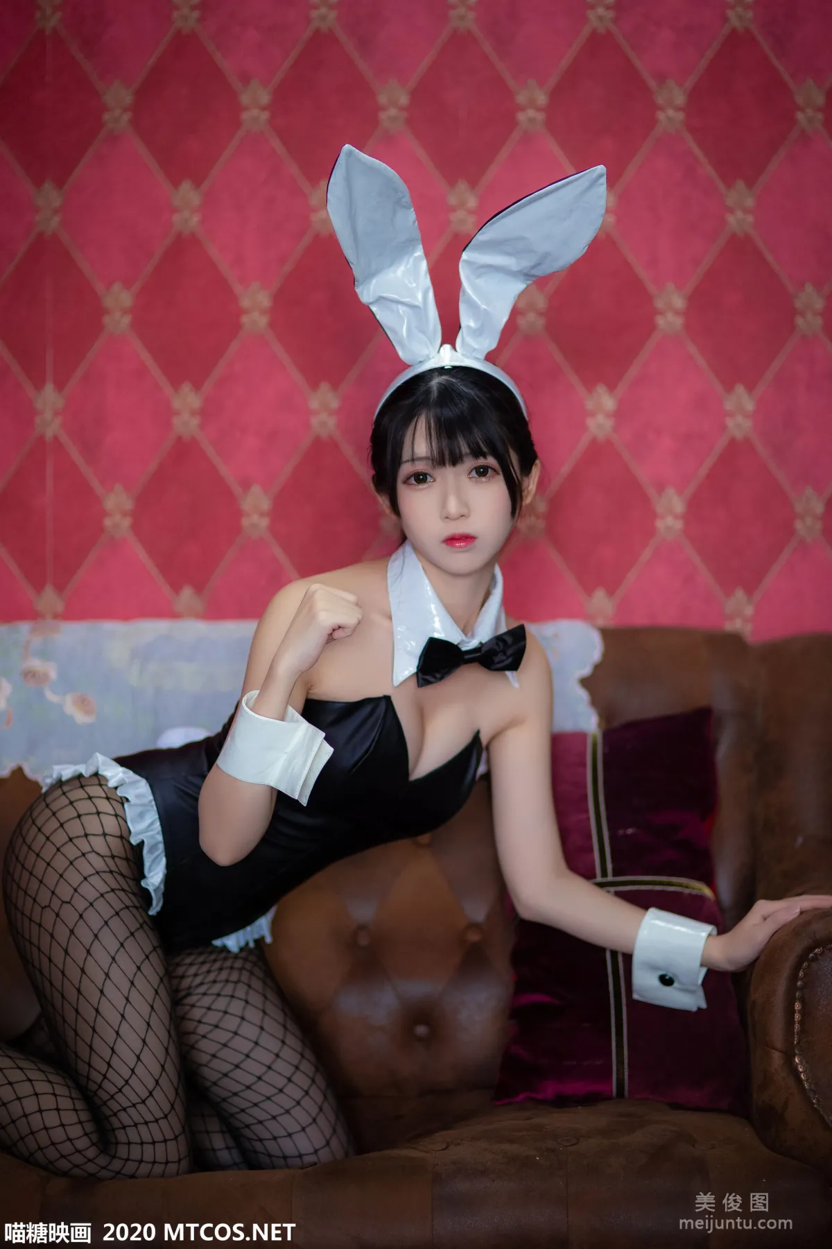 [喵糖映畫] TML.010 《加藤惠兔女郎》 寫真集 15