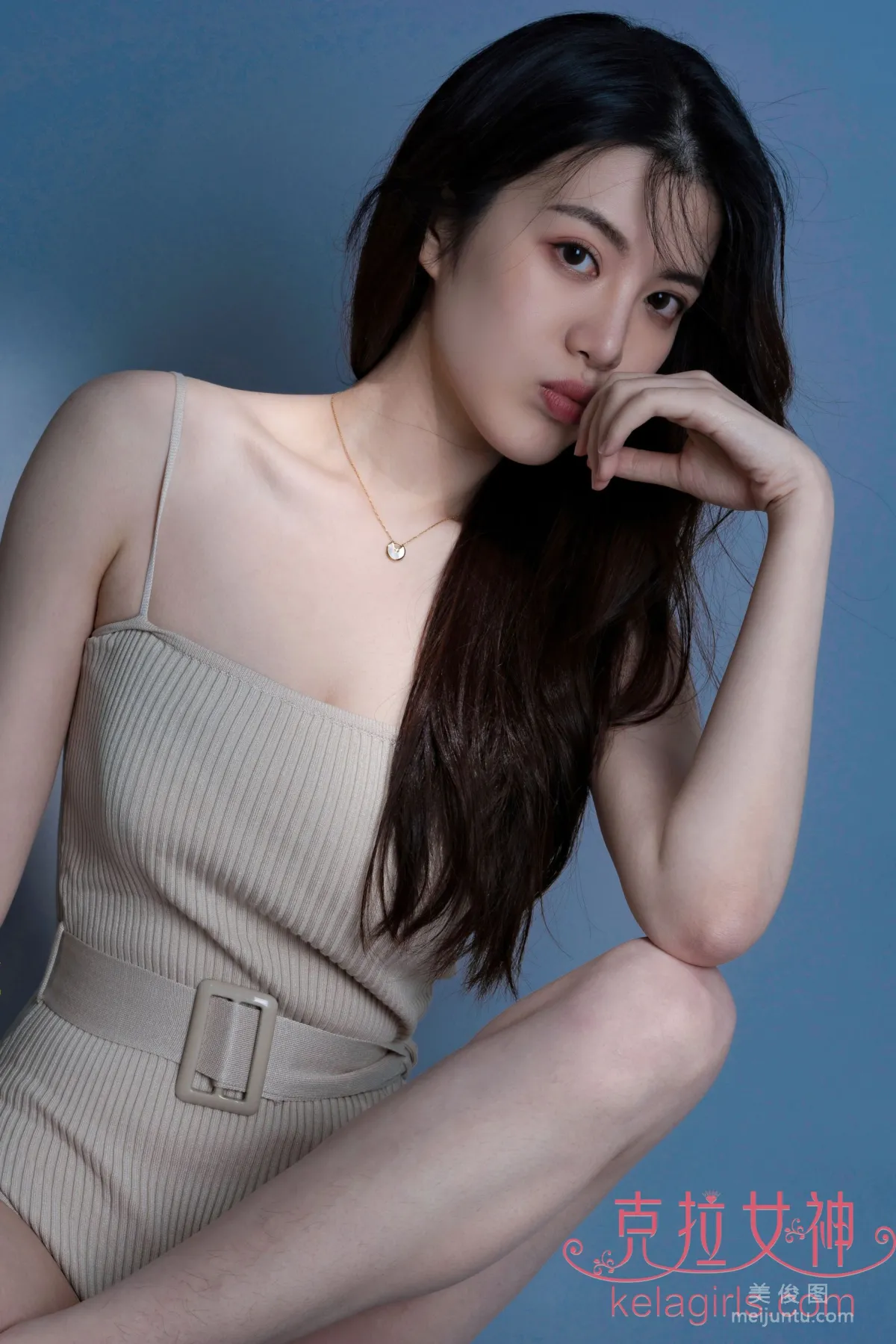 [克拉女神Kelagirls]  百琳 《双面伊人》 写真集20