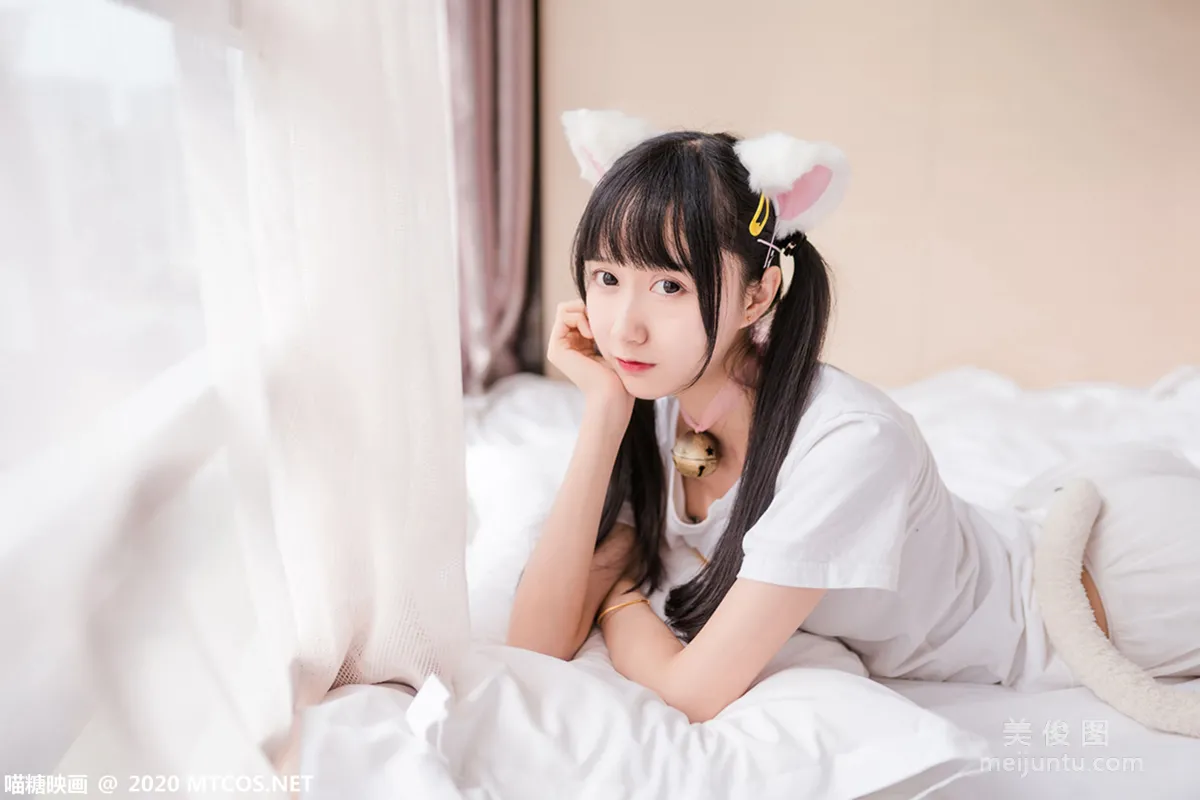 [喵糖映畫] VOL.178 《貓系少女》 寫真集 9
