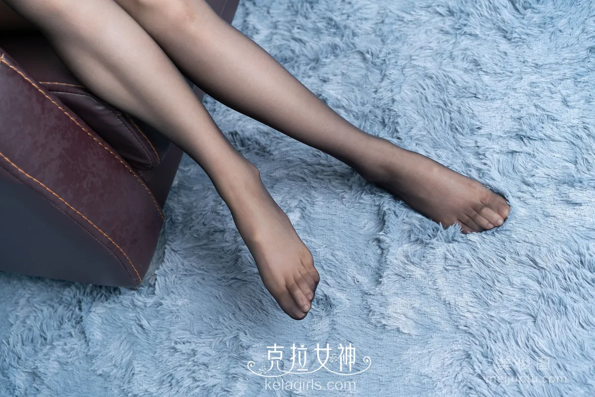 [克拉女神Kelagirls]  静宜 《长腿秘书》 写真集18