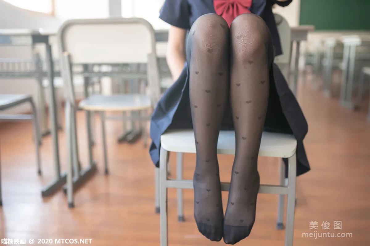 [喵糖映畫] JKL.011 《水手JK制服》 寫真集 10