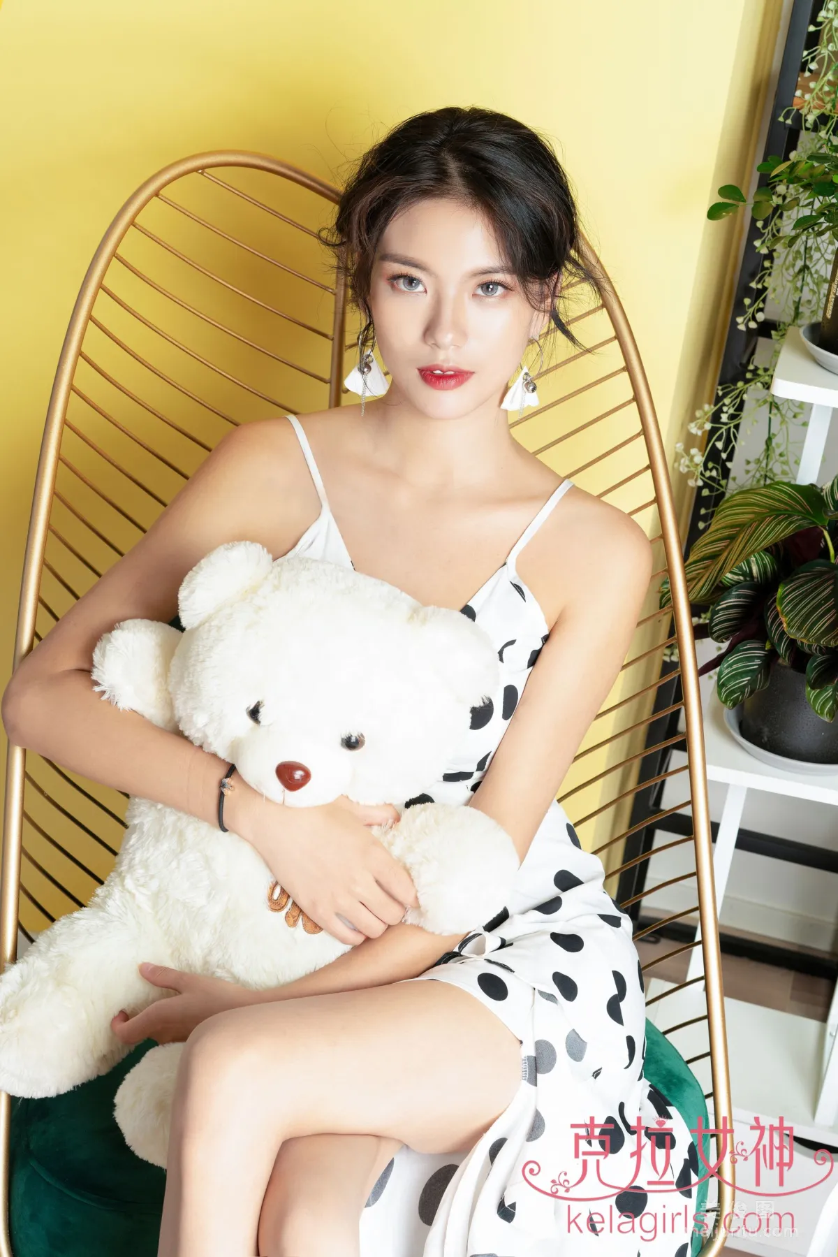 [克拉女神Kelagirls]  羽西 《千趾百态》 写真集2