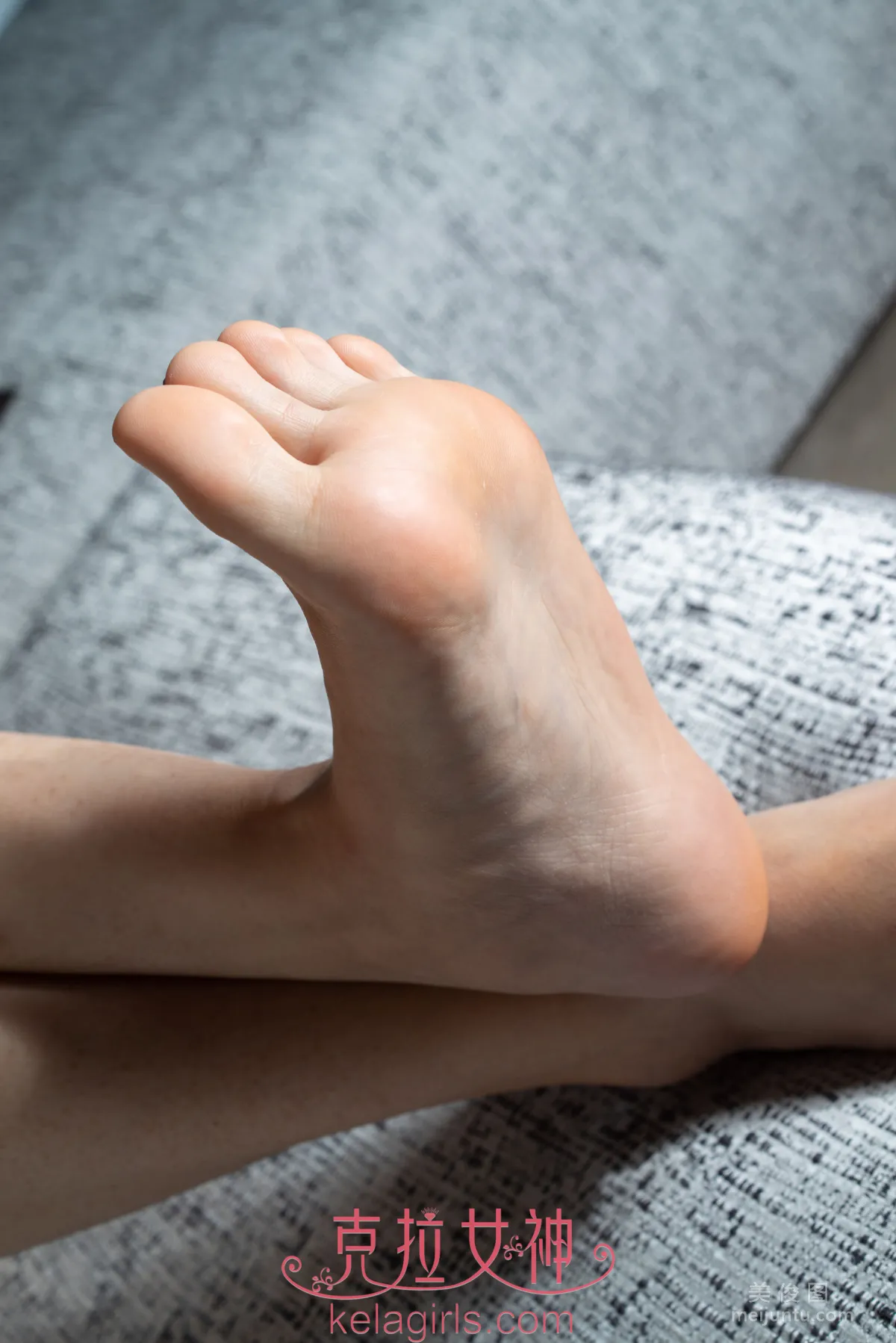 [Kelagirls] Zhao Yujing, Tenderness at the Toe Tips, Photo Set photo 26
