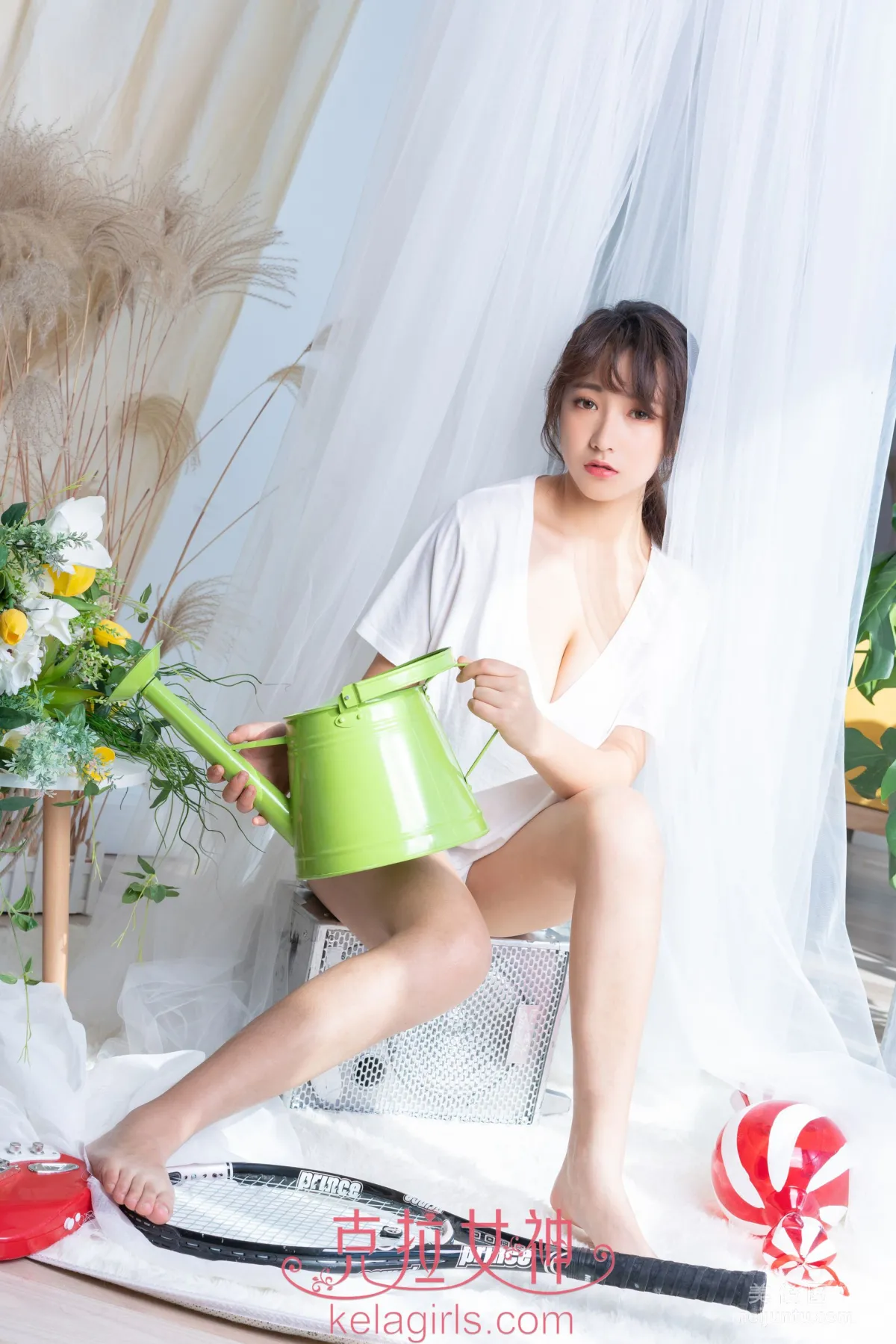 [克拉女神Kelagirls]  YOYO 《显山露水》 写真集14