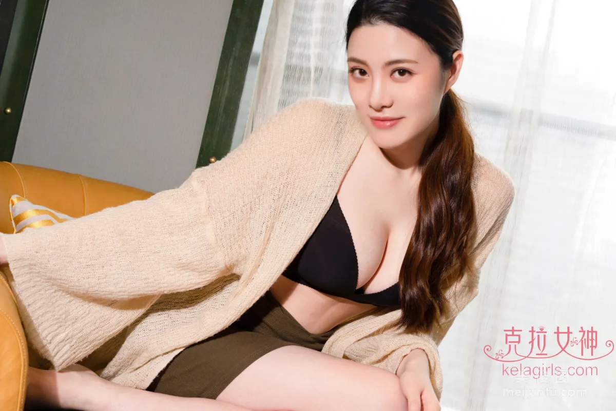 [克拉女神Kelagirls]  百琳 《浮生醉梦》 写真集22