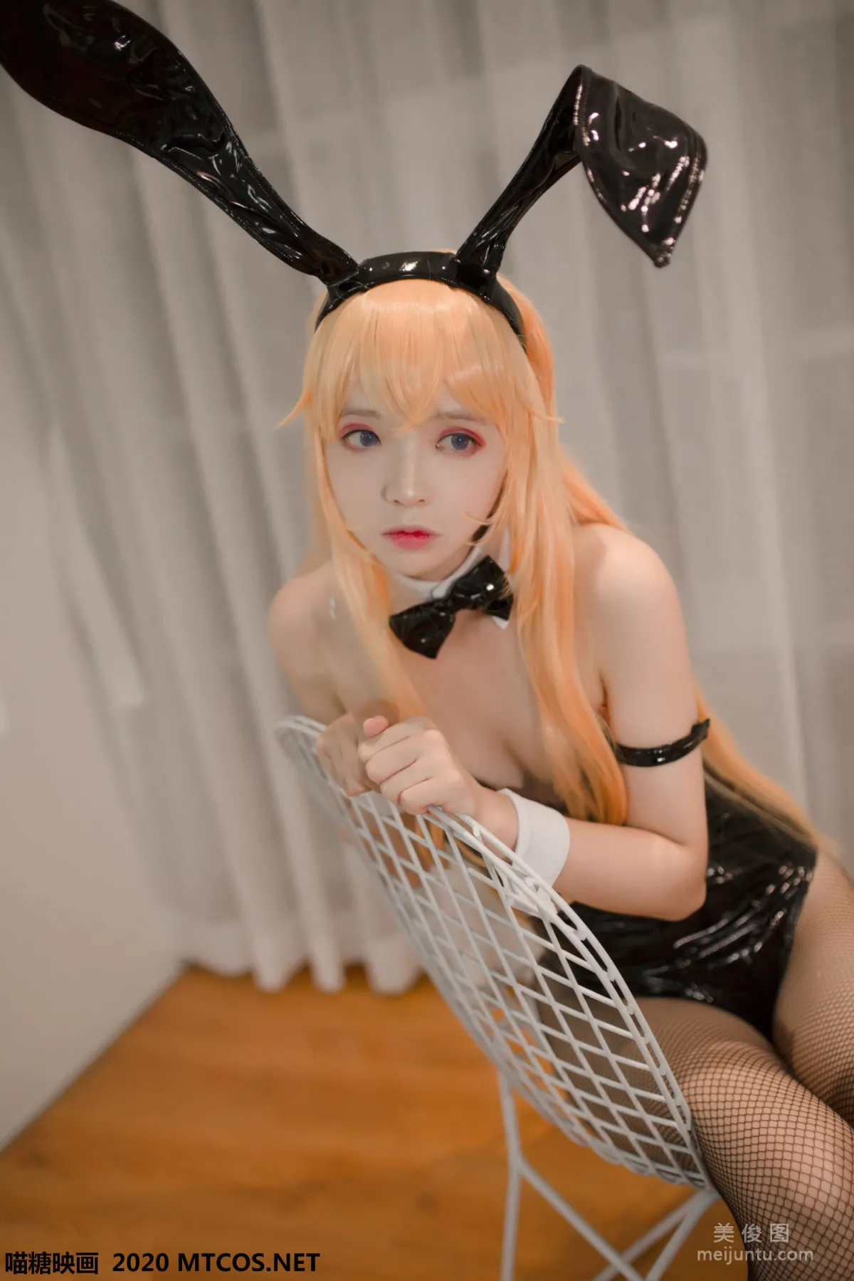 [Miaotang Yinghua] TML.008 "Bunny Girl Eri" Photo Set photo 15