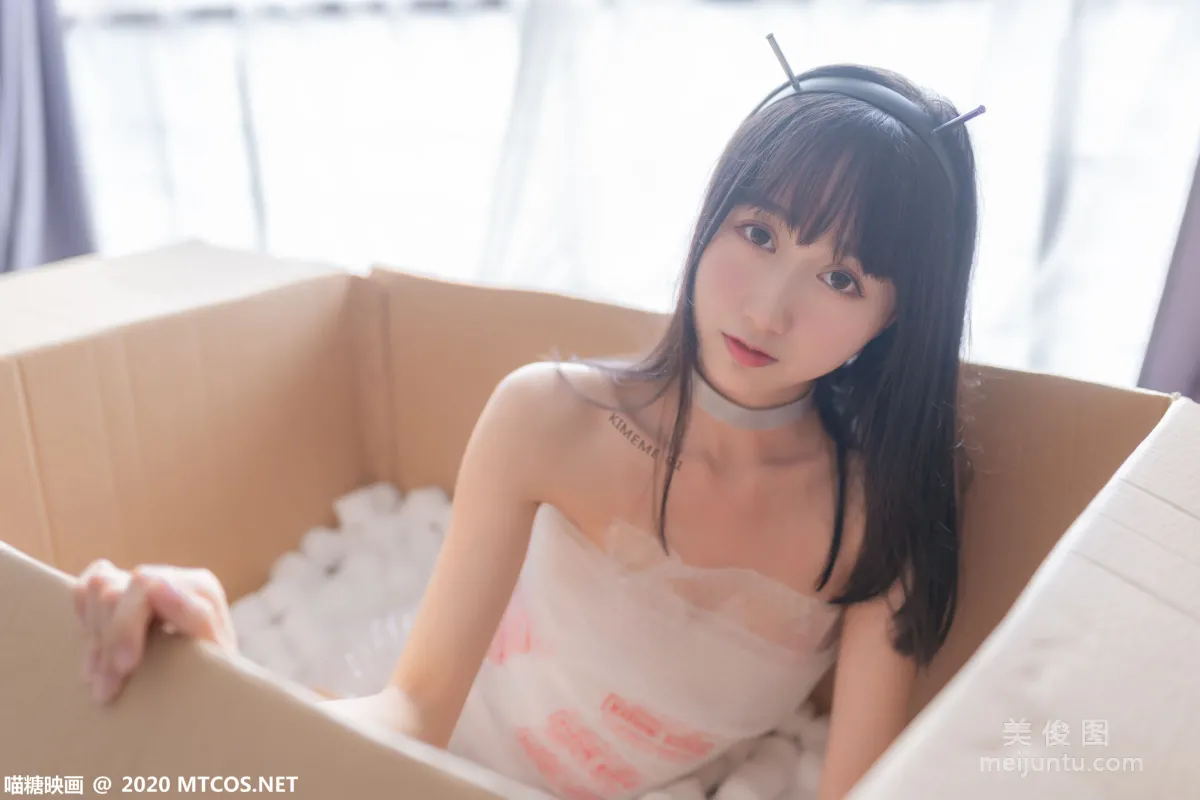 [喵糖映画] VOL.165 《智能型女友》 写真集4