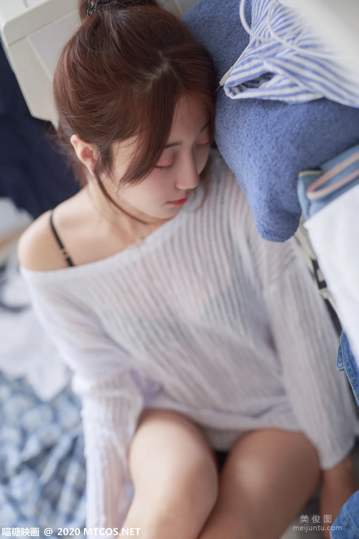 [喵糖映畫] VOL.171 《顧家的女友》 寫真集 6