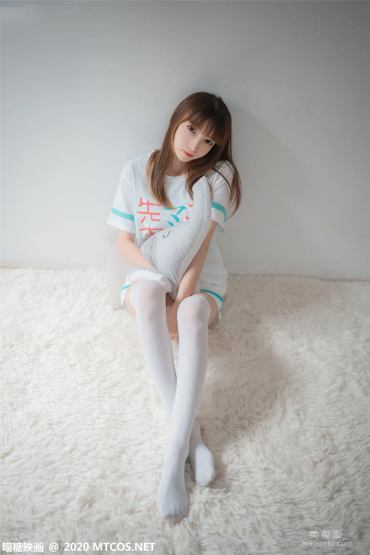 [喵糖映画] VOL.168 《和泉纱雾》 写真集8