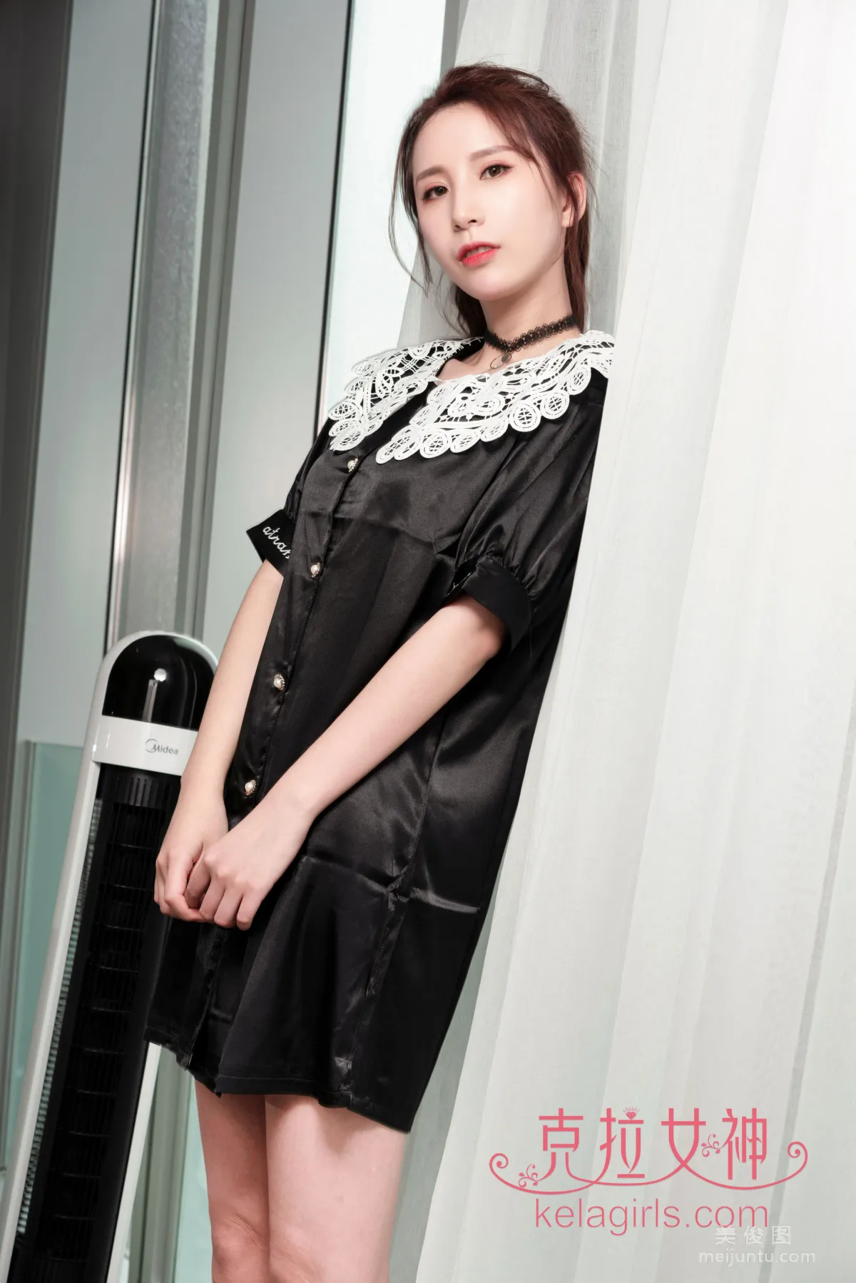 [克拉女神Kelagirls]  蓓颖 《风度娴雅》 写真集3