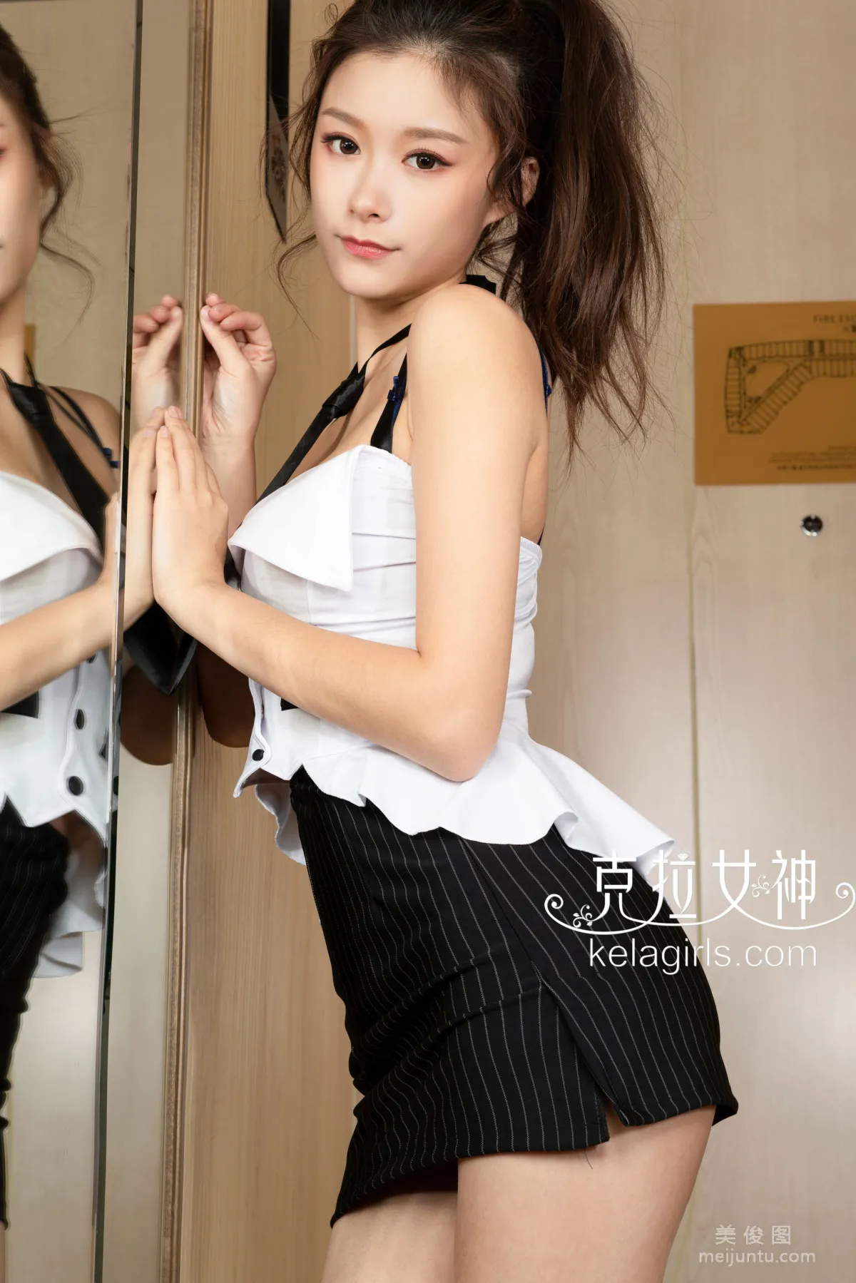 [克拉女神Kelagirls]  菲菲 《”菲”比寻常》 写真集5