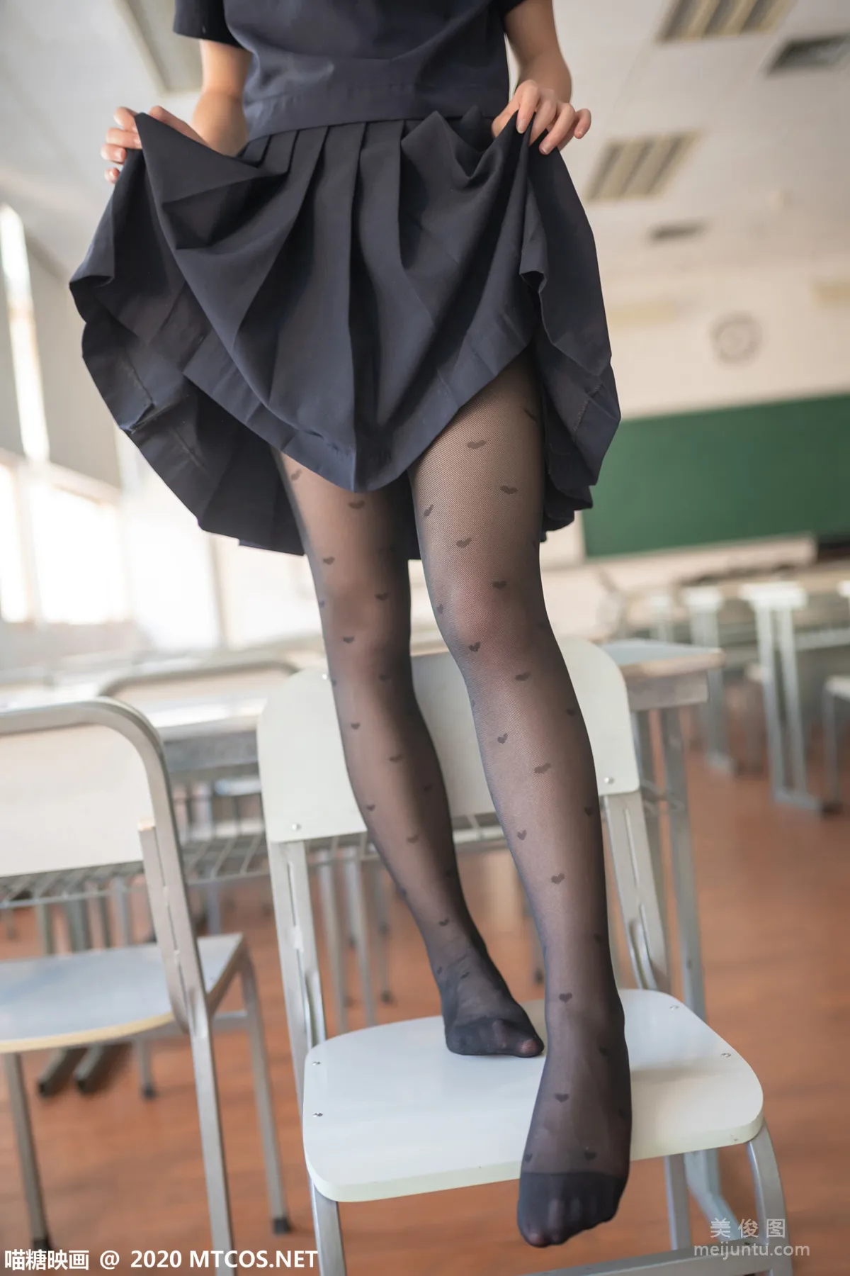 [喵糖映畫] JKL.011 《水手JK制服》 寫真集 22