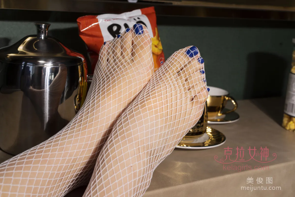 [Kelagirls] Shu Tong, Cute Cat Paws Photo Set photo 4