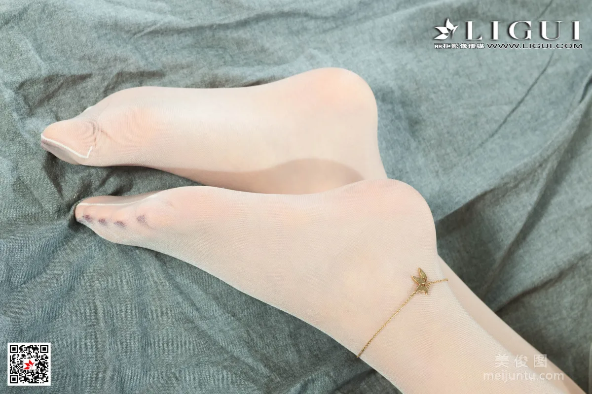 [麗櫃Ligui] Model 安安 《婚紗美束》 寫真集 7