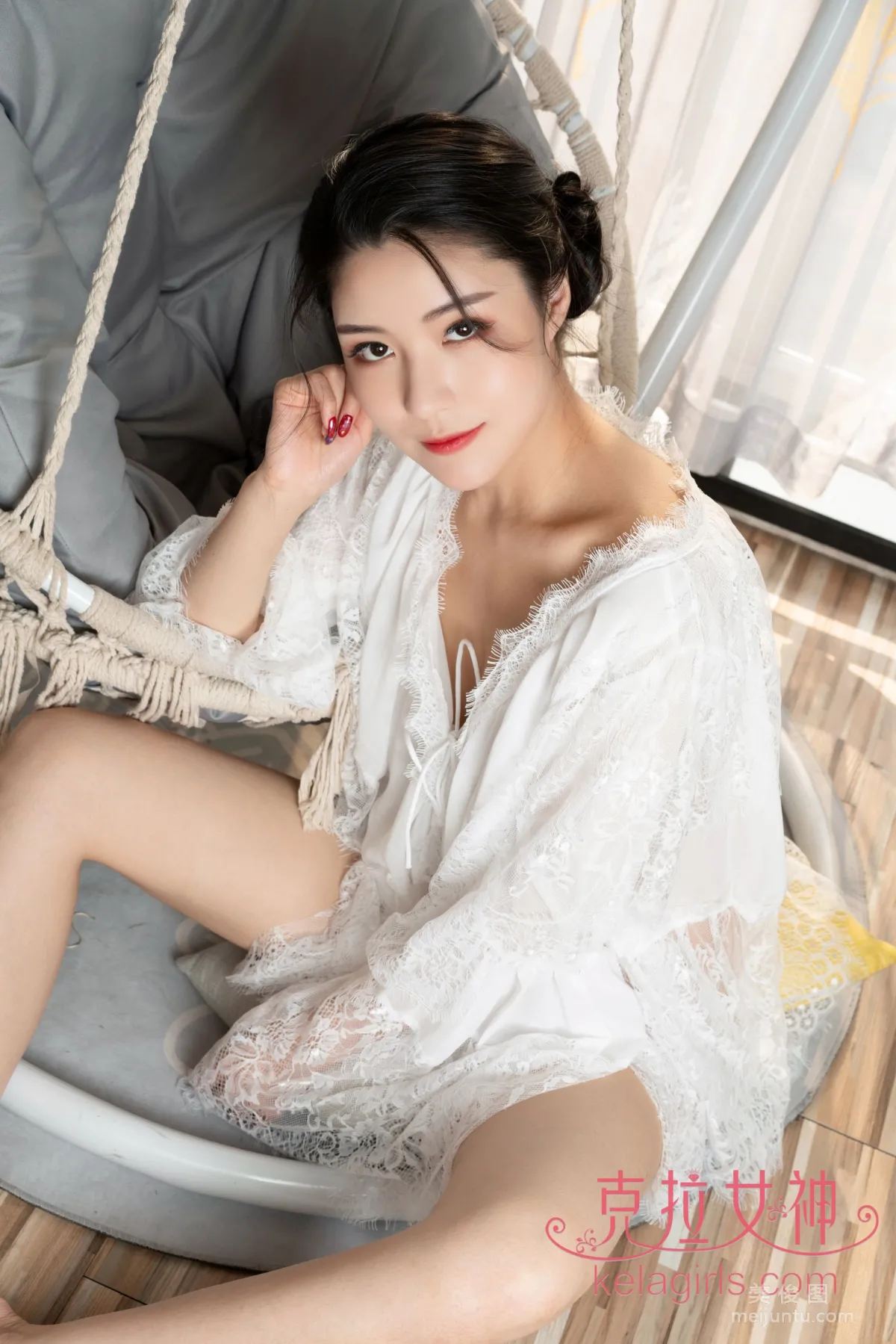 [克拉女神Kelagirls]  雅楠 《玉峰挺拔》 写真集8