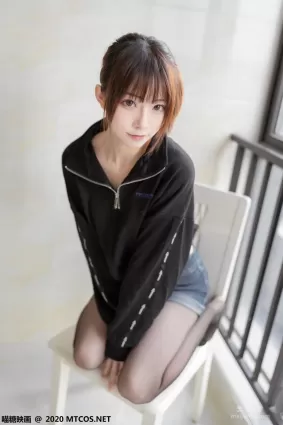 [喵糖映畫] VOL.166 《單馬尾女孩》 寫真集
