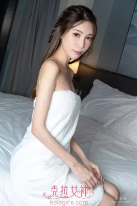[克拉女神Kelagirls]  周拉拉 《浴室那些事》 寫真集
