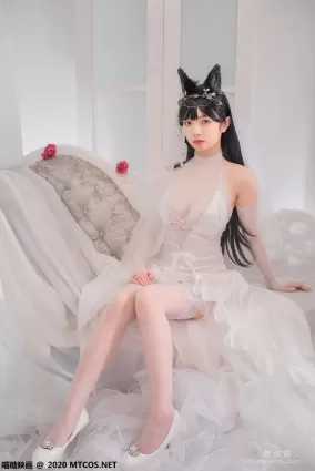 [喵糖映畫] VOL.156 《愛宕花嫁》 寫真集