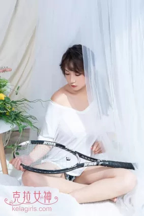 [克拉女神Kelagirls]  YOYO 《顯山露水》 寫真集