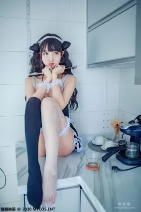 [喵糖映畫] VOL.157 《小惡魔女仆》 寫真集