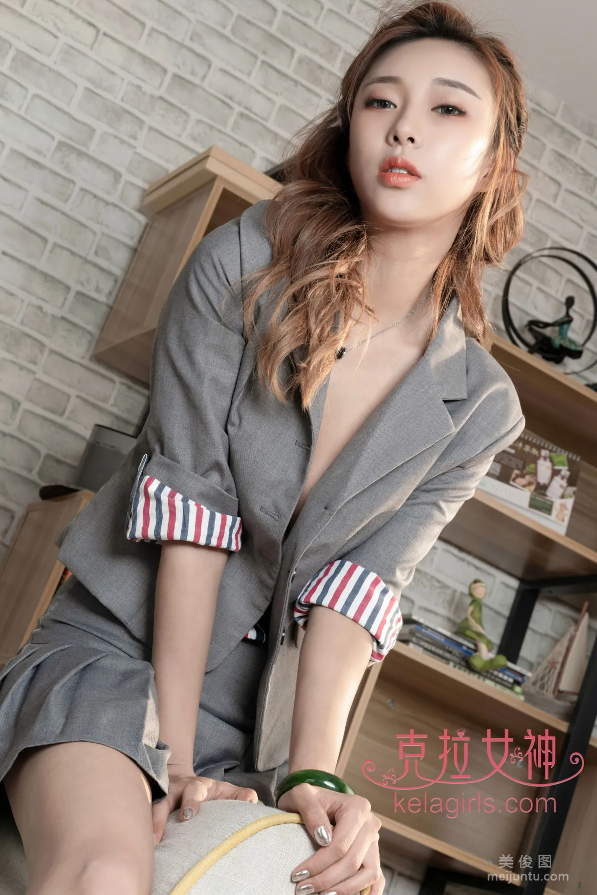 [克拉女神Kelagirls]  子吟 《特立独行》 写真集26