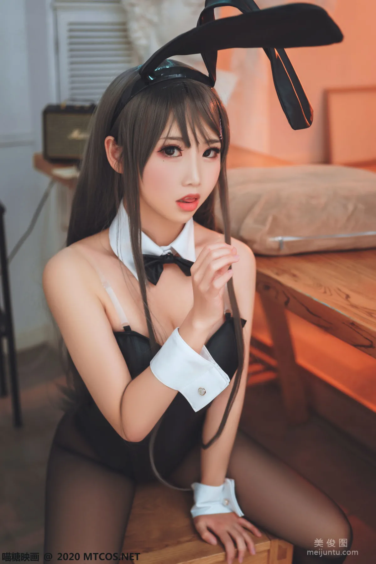 [Miaotang Yinghua] TML.016 Mai Sakurajima Bunny Girl Photo Set photo 19