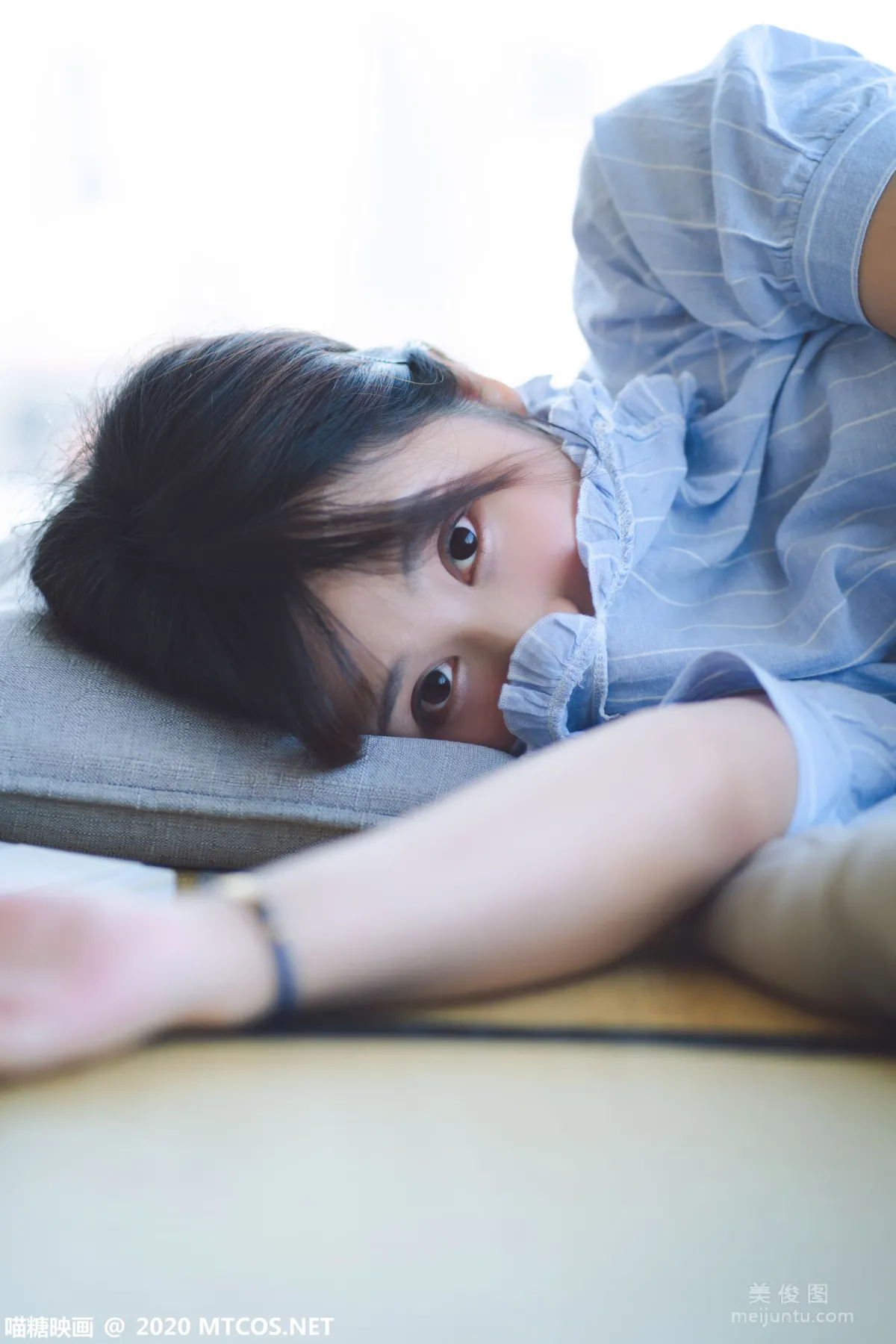 [喵糖映画] VOL.159 《居家女友》 写真集22