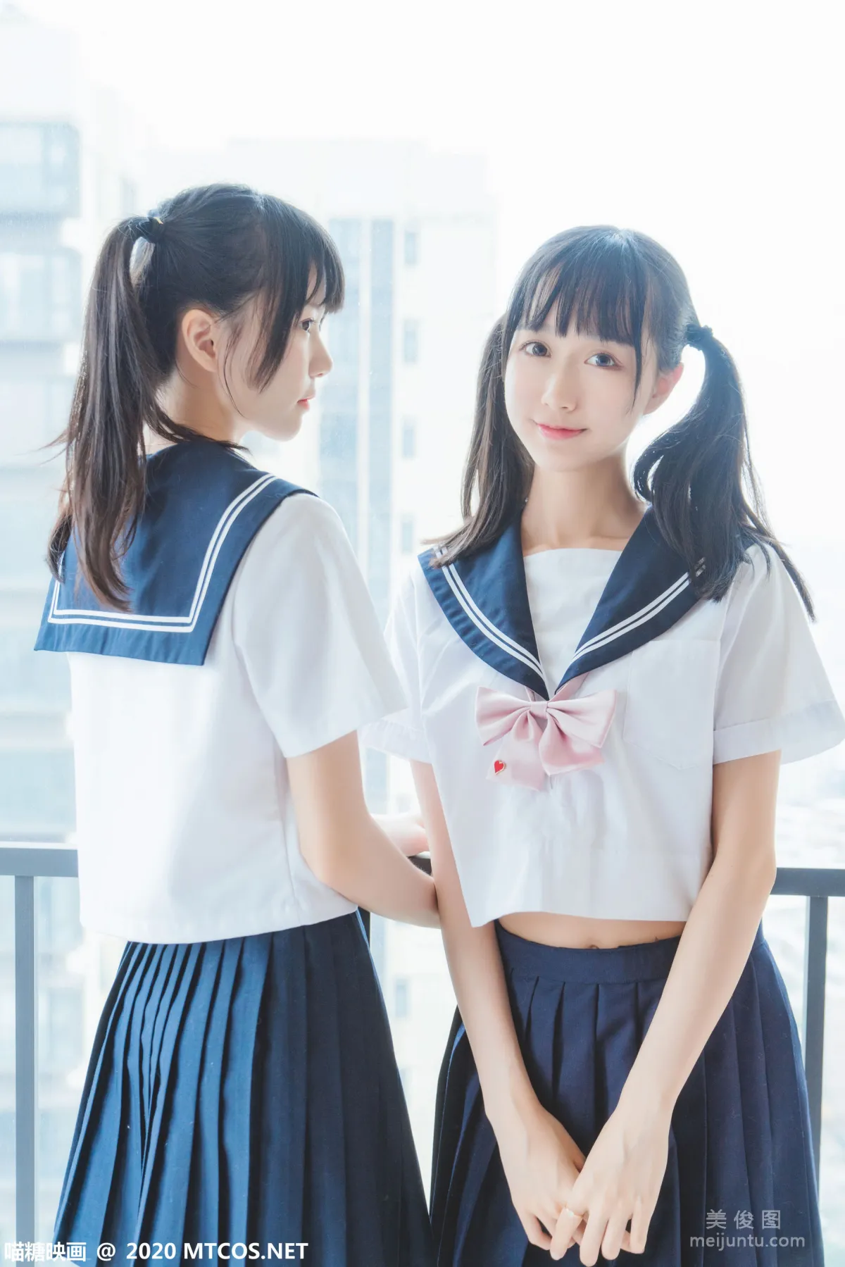 [喵糖映畫] JKL.014 《她・JK制服》 寫真集 1