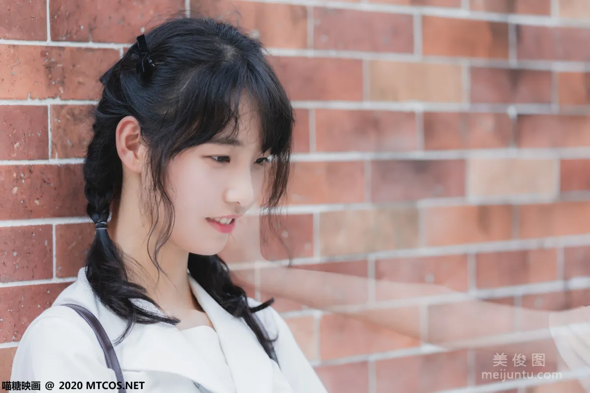 [Miaotang Yinghua] JKL.018 Outdoor JK Uniform Photo Set photo 53