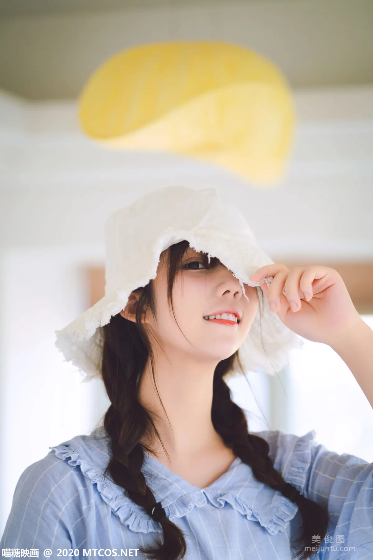 [喵糖映画] VOL.159 《居家女友》 写真集4