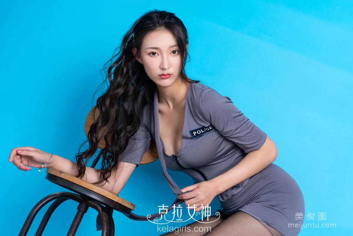 [克拉女神Kelagirls]  璇子 《高空恋曲》 写真集7