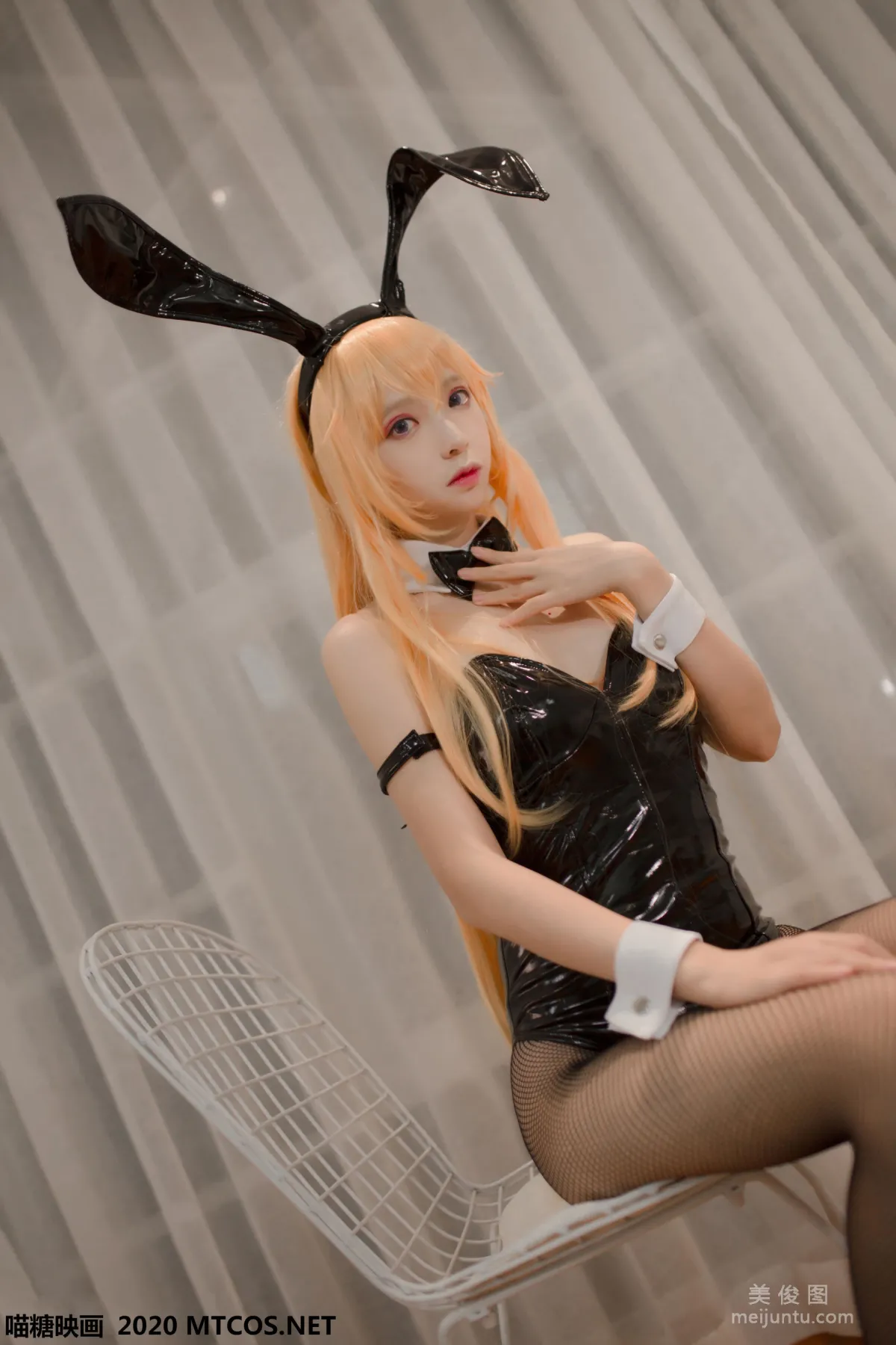 [Miaotang Yinghua] TML.008 "Bunny Girl Eri" Photo Set photo 10