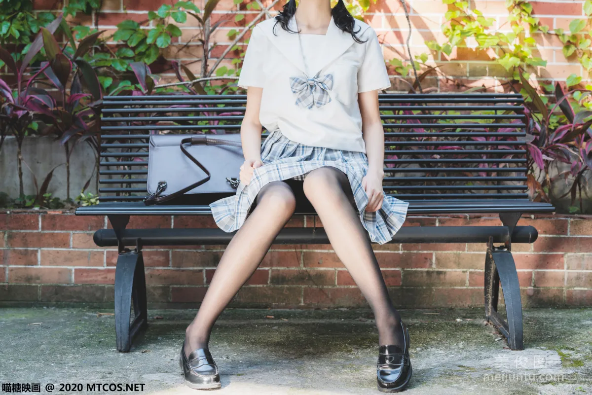 [Miaotang Yinghua] JKL.018 Outdoor JK Uniform Photo Set photo 11