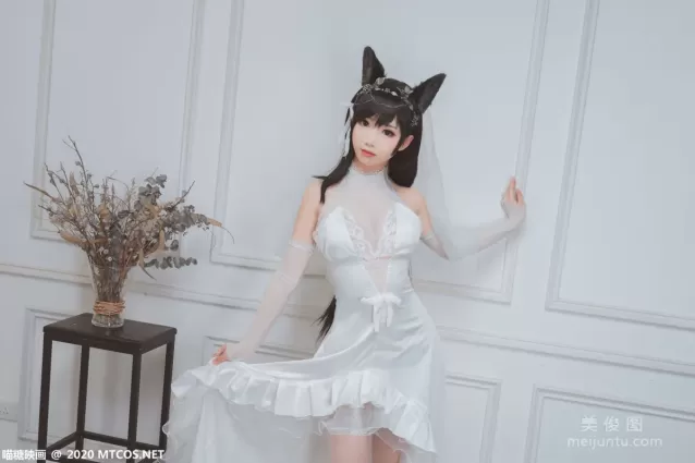 [喵糖映畫] VOL.213 《愛宕花嫁》 寫真集