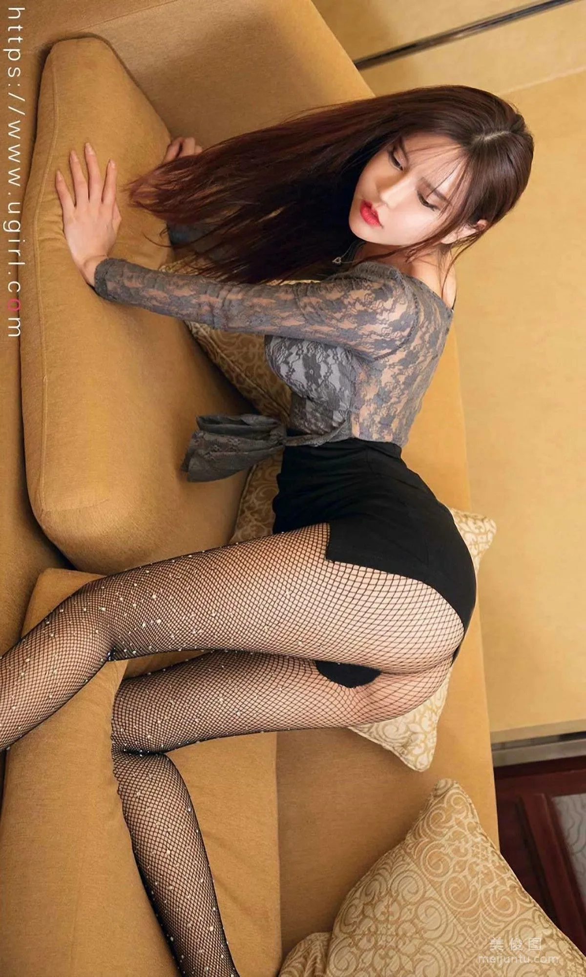 [Ugirls] No.1868 Ai Xiaoqing, Love at First Sight Photo Set photo 20