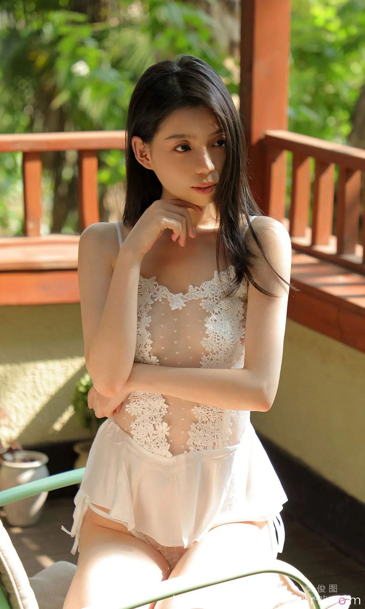 Yan Mo: Ugirls App No. 1875 photo 4