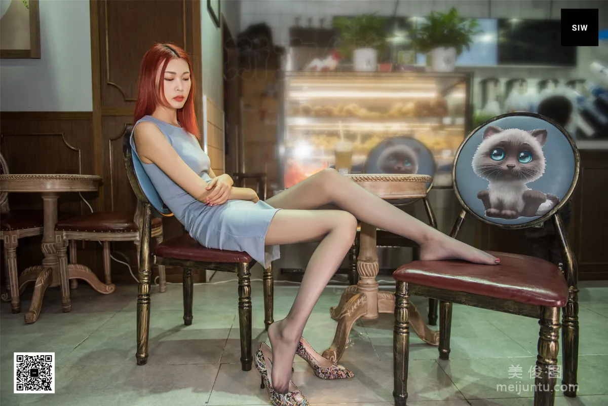 [SIW] Yue Yue, Milk Tea Sister Photo Set photo 53