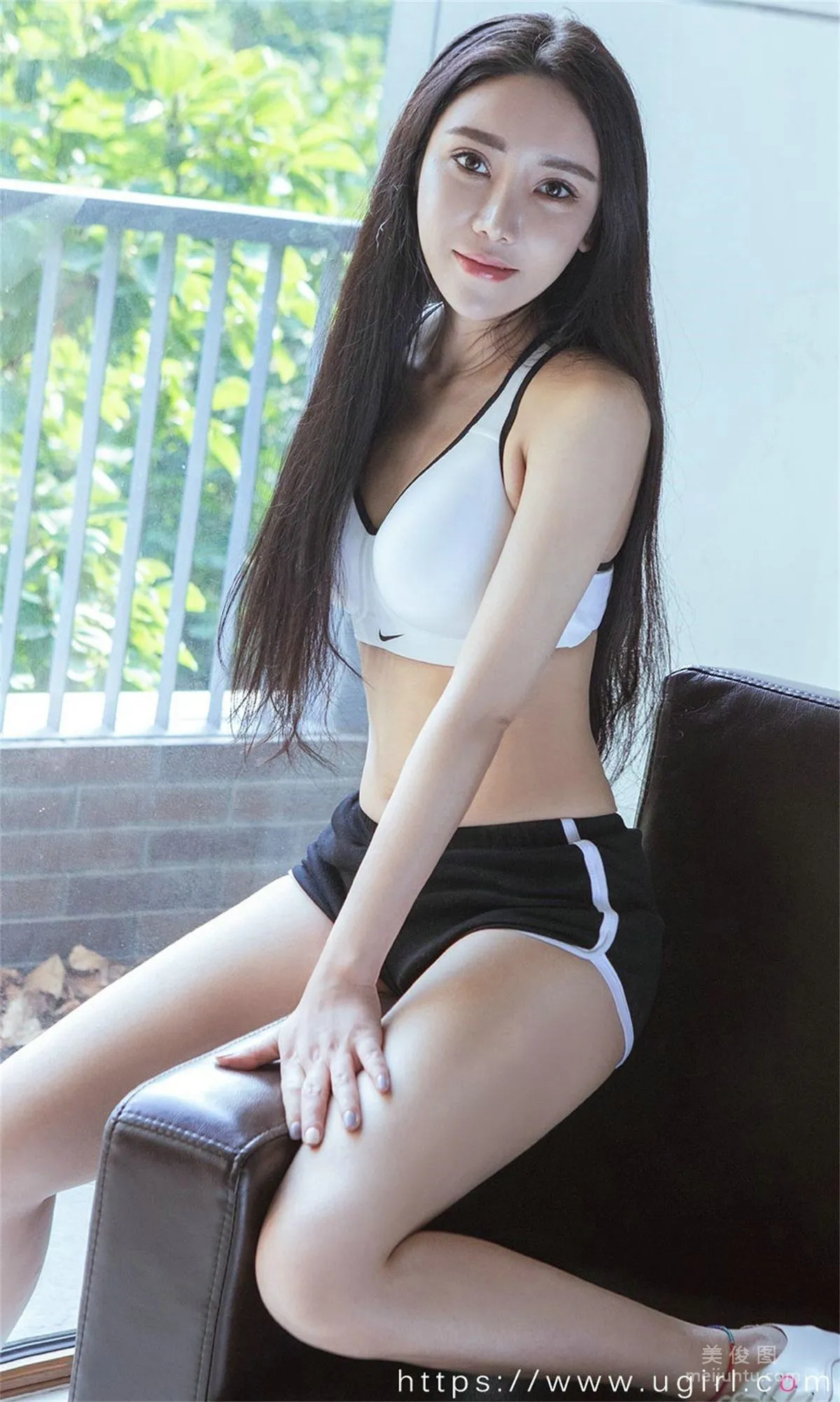 [Ugirls App] No.1824 Yoyo, Spring Cover Summer Move Photo Set photo 13