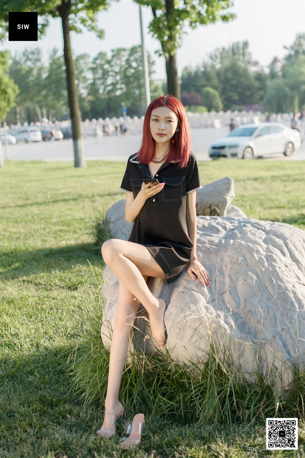 Yue Yue: SIW photo 61