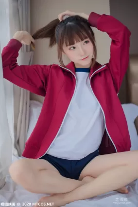 [喵糖映畫] VOL.222 《清涼體操服》 寫真集