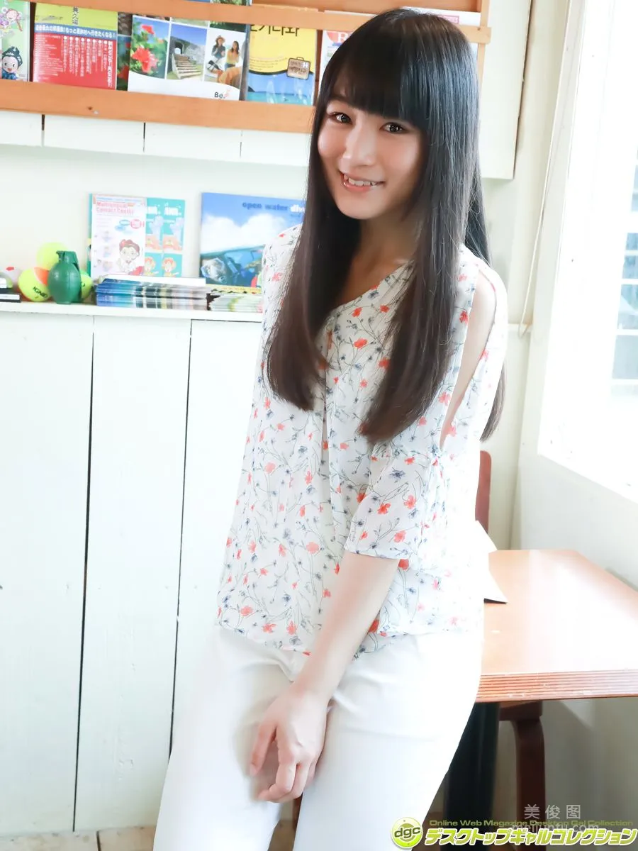 Mizuki Katase: DGC photo 11
