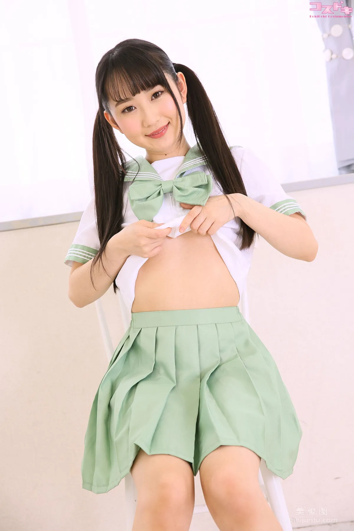 [Cosdoki] Hinano Kamisaka 神坂ひなの kamisakahinano_pic_sailor1+2 寫真集 42