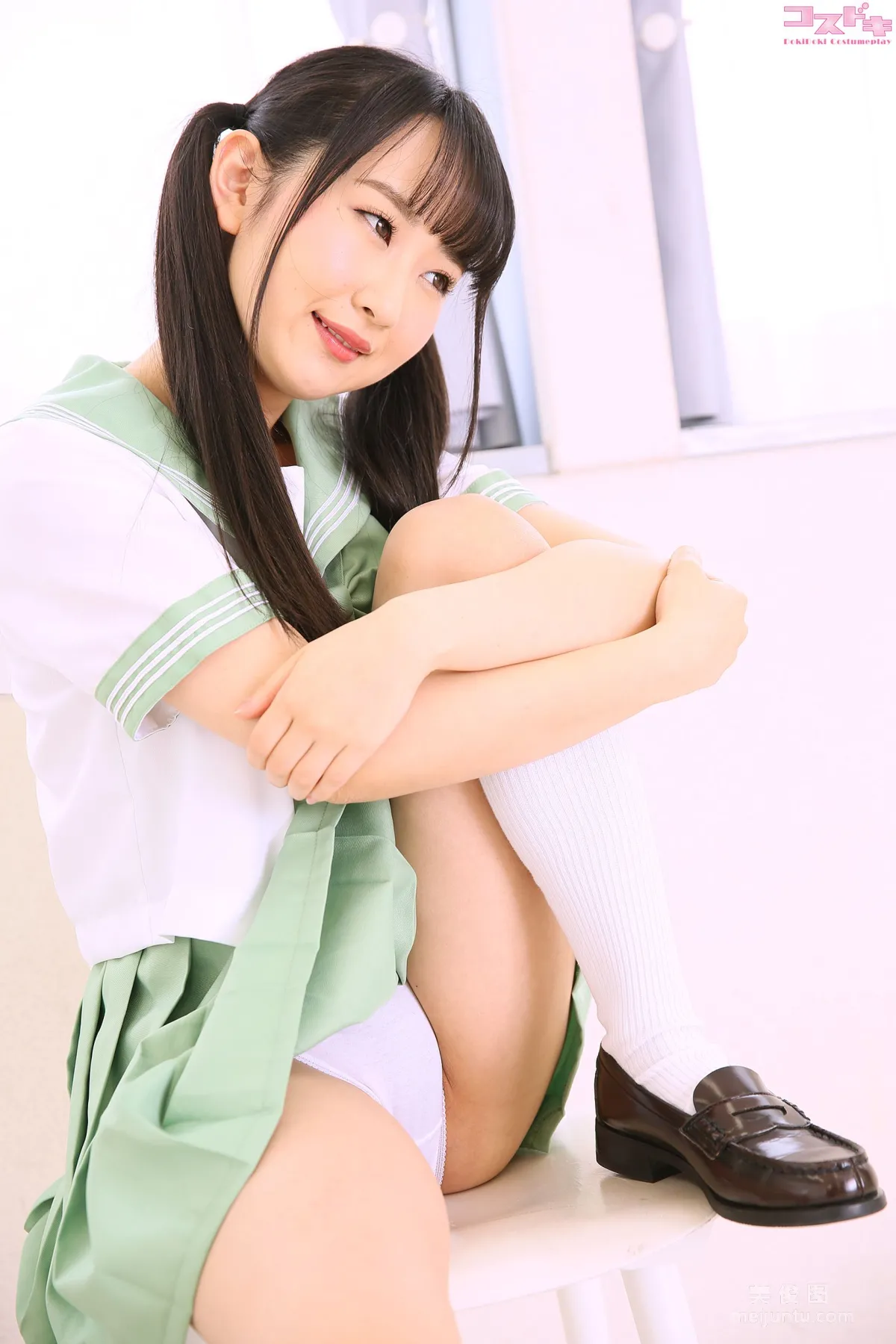 [Cosdoki] Hinano Kamisaka 神坂ひなの kamisakahinano_pic_sailor1+2 寫真集 7