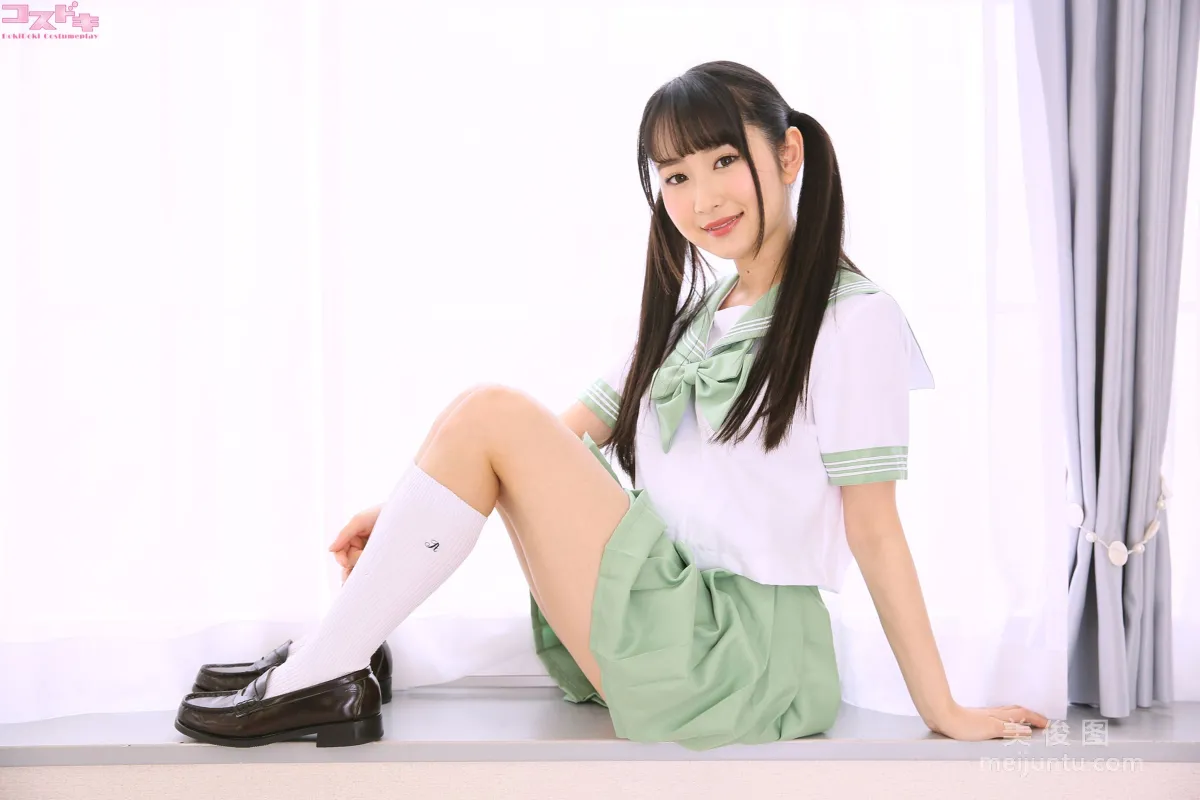 [Cosdoki] Hinano Kamisaka 神坂ひなの kamisakahinano_pic_sailor1+2 寫真集 31