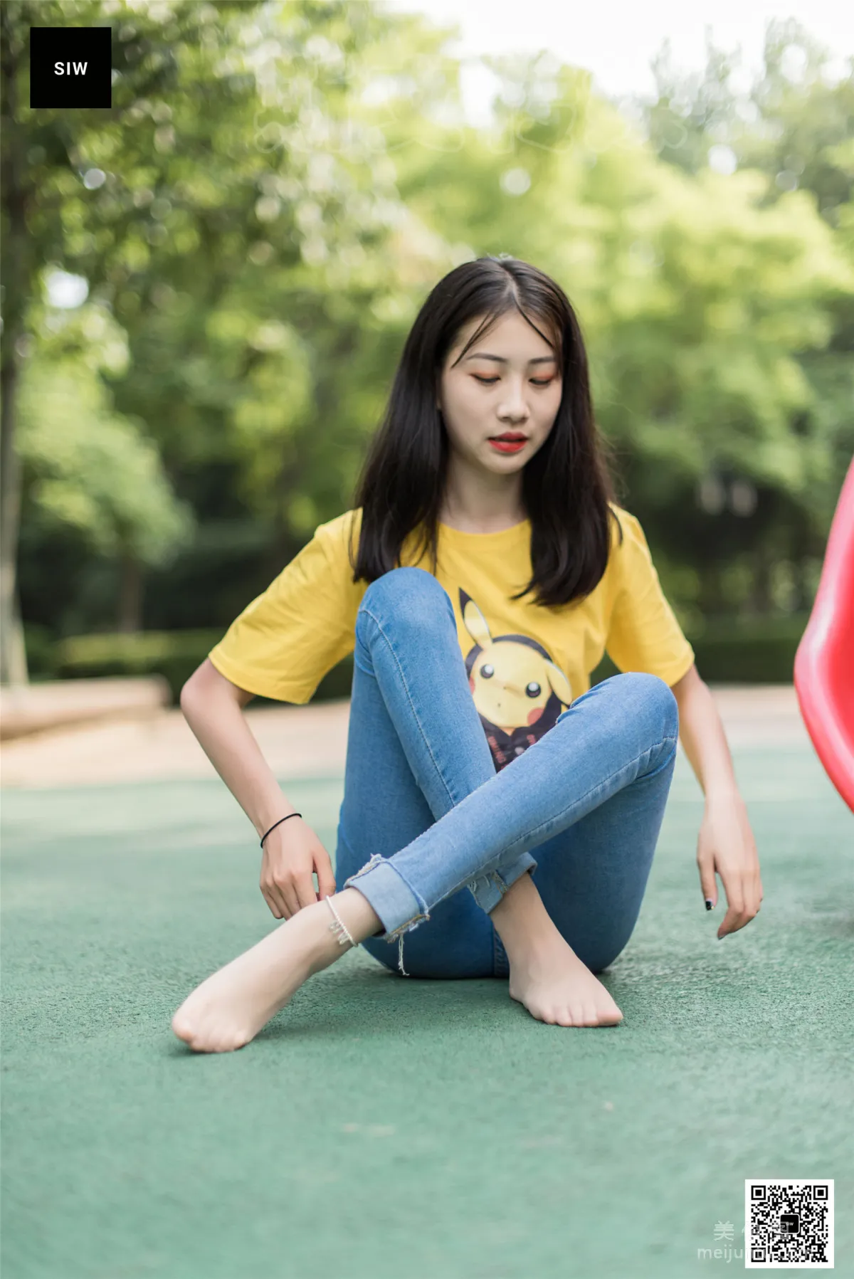 Wen Jing: SIW photo 47