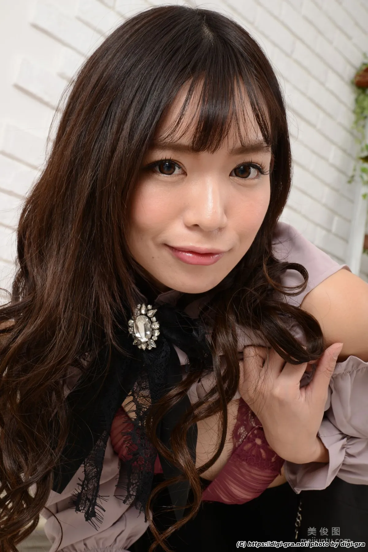 Kokona Yuzuki Photoset 05 [Digi-Gra], Photo Set photo 39