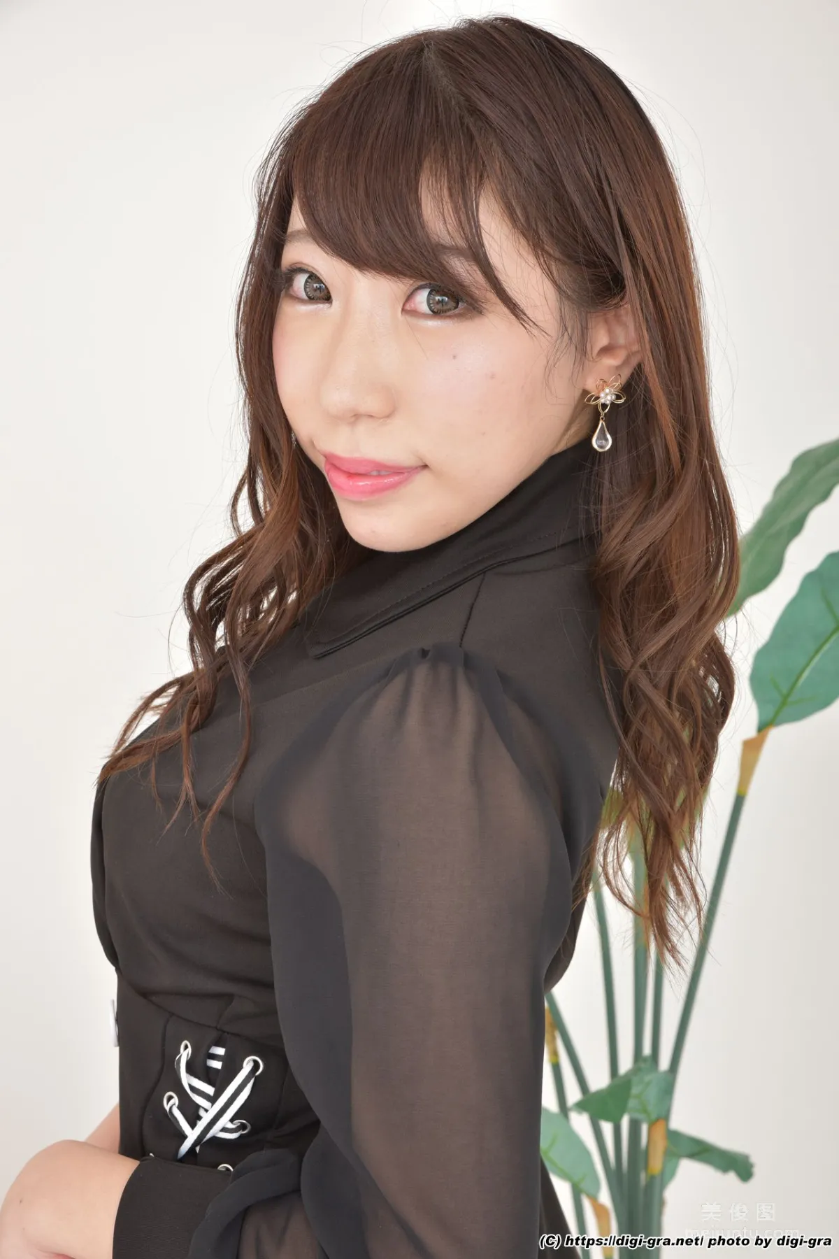 愛葉ありあ Aria Aiba Photoset 04 [Digi-Gra] 寫真集 9